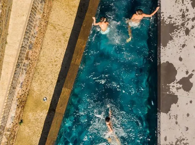 Syntony - Paradinha Village Semesterpark Arouca