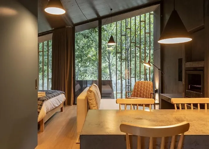 Syntony - Paradinha Village Semesterpark