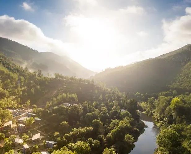 Syntony - Paradinha Village Parco vacanze Arouca