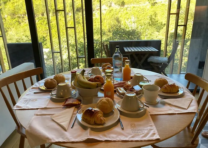 Syntony - Paradinha Village Arouca