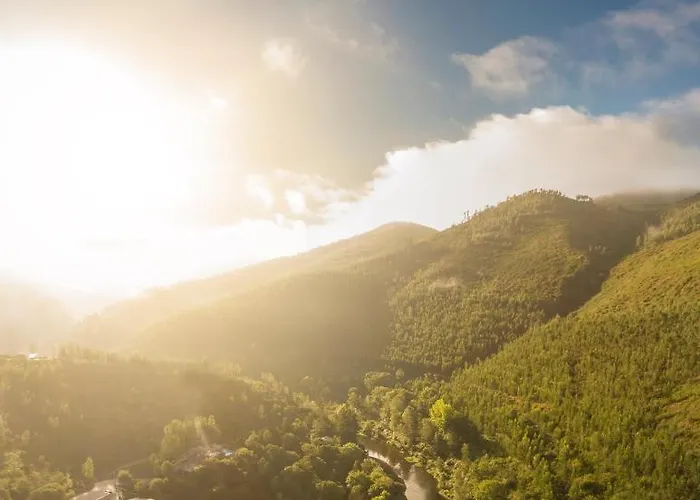 Aldeamento Turístico Syntony - Paradinha Village Arouca