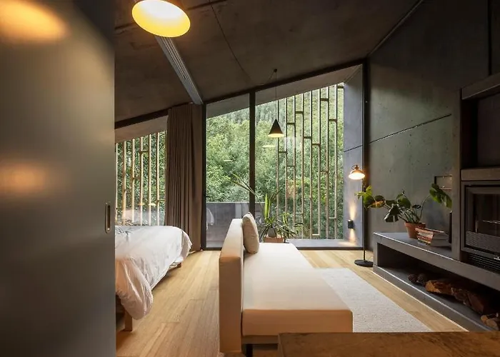 Syntony - Paradinha Village Parco vacanze Arouca